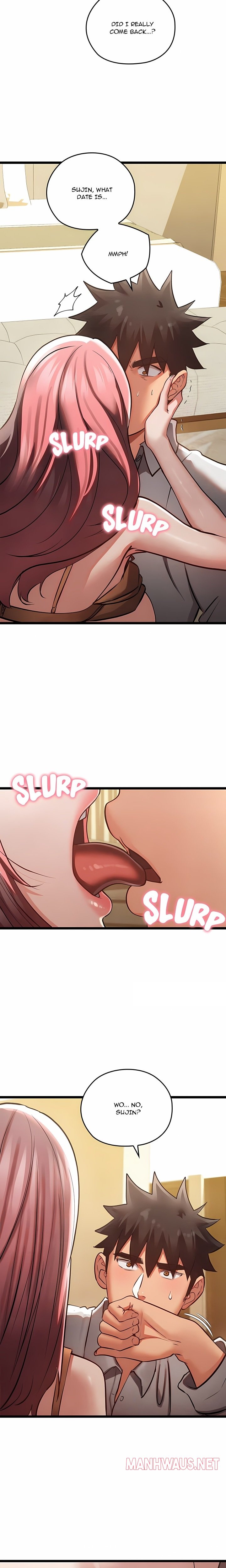 Master of Intimacy (Uncensored) - Chapter 49 Page 31