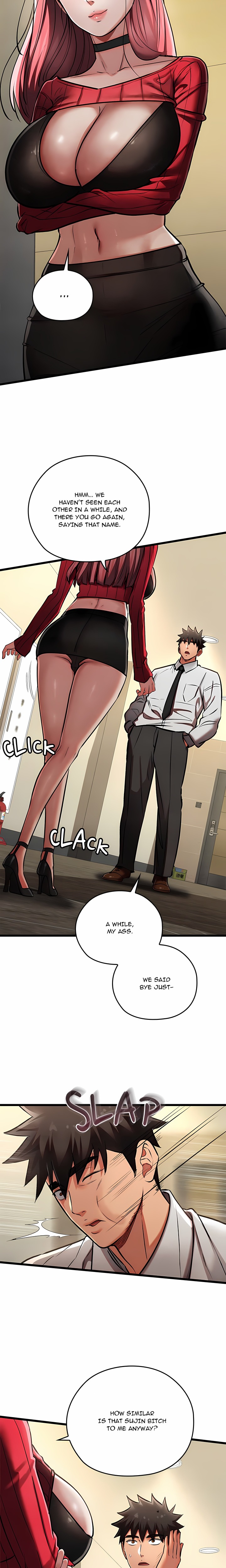 Master of Intimacy (Uncensored) - Chapter 50 Page 10