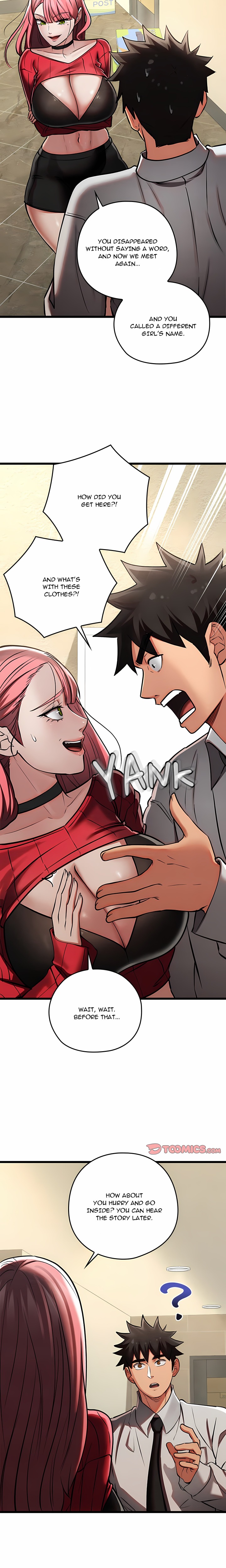 Master of Intimacy (Uncensored) - Chapter 50 Page 12