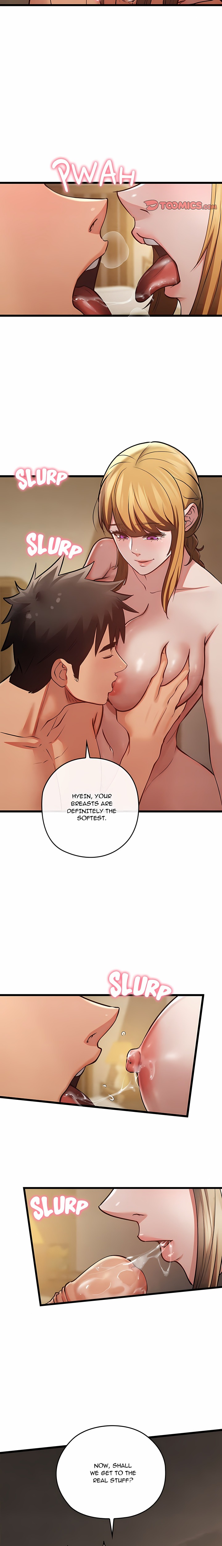 Master of Intimacy (Uncensored) - Chapter 50 Page 21