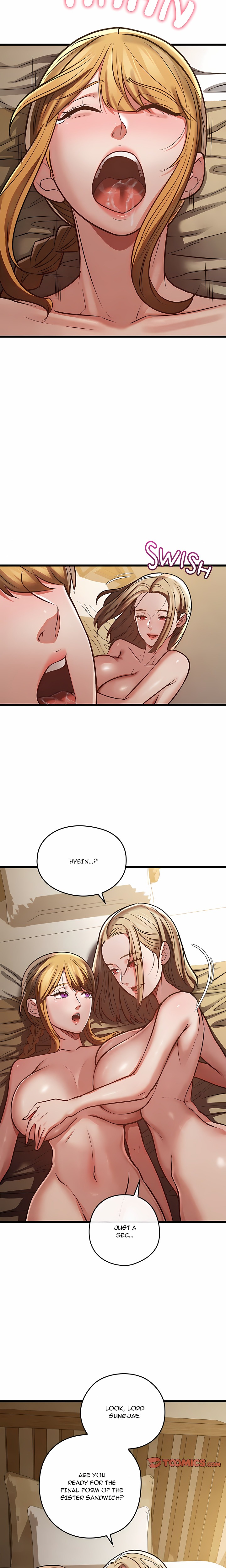 Master of Intimacy (Uncensored) - Chapter 50 Page 30