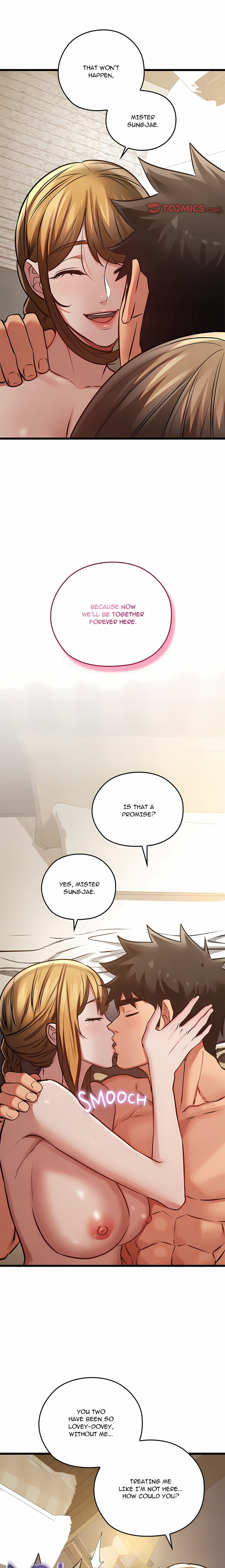 Master of Intimacy (Uncensored) - Chapter 50 Page 35