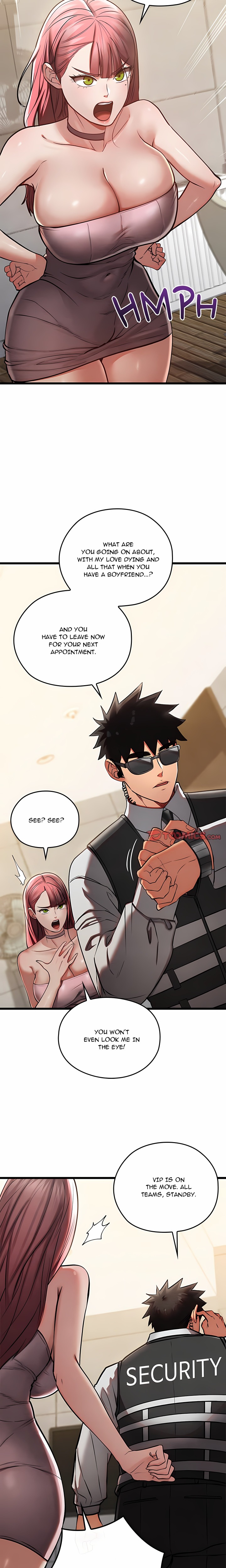 Master of Intimacy (Uncensored) - Chapter 50 Page 8