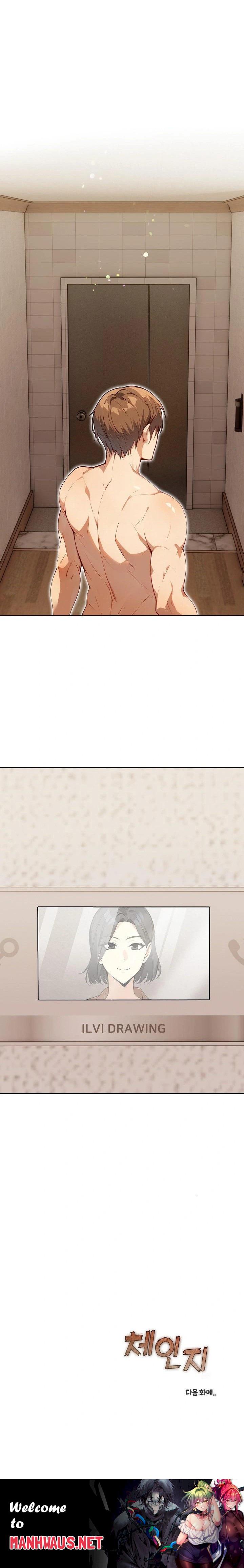 Body Exchange Raw - Chapter 2 Page 23