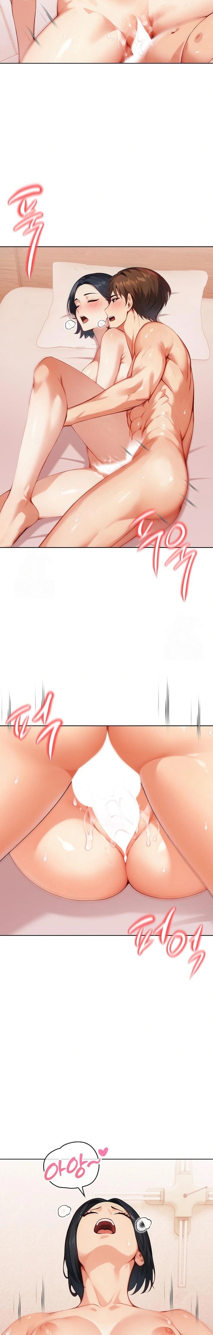 Body Exchange Raw - Chapter 3 Page 17