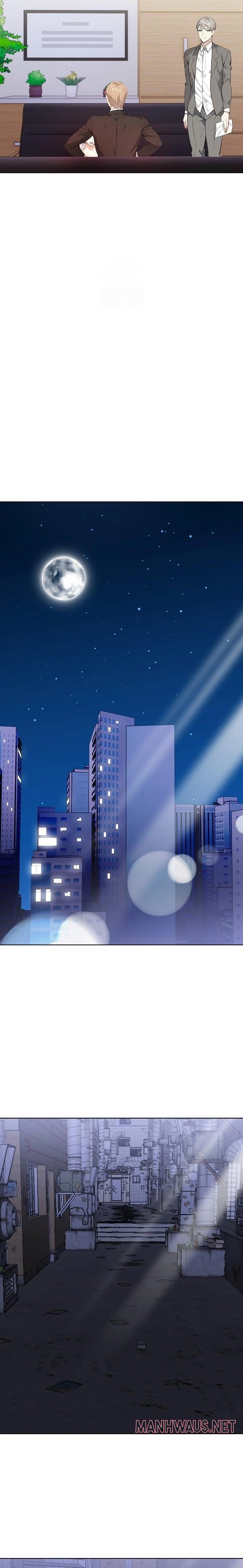 Body Exchange Raw - Chapter 6 Page 7