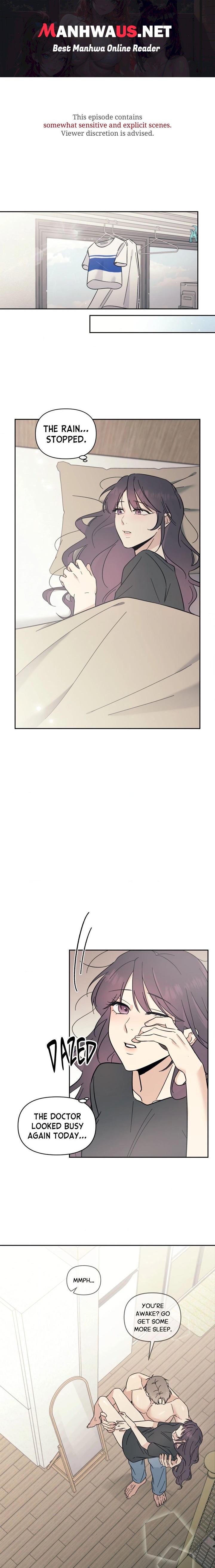 Leave It to Doc! (Uncensored) - Chapter 24 Page 1