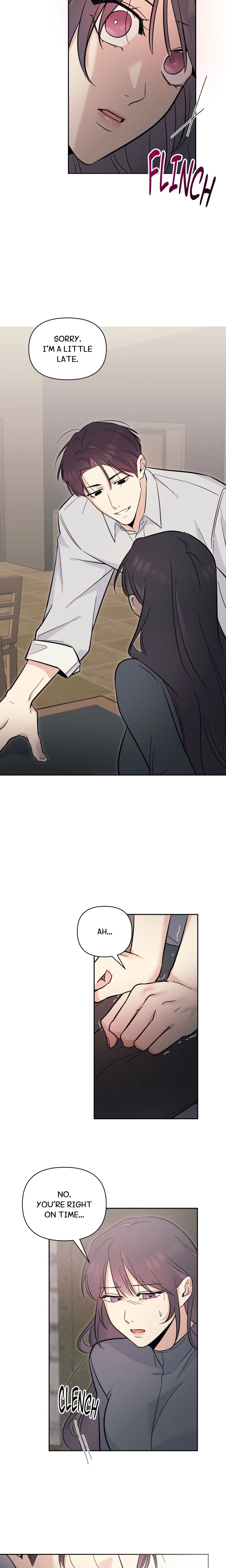 Leave It to Doc! (Uncensored) - Chapter 24 Page 6