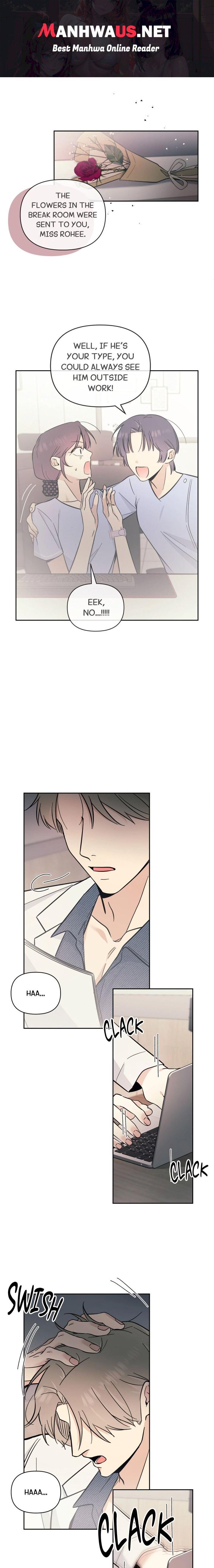Leave It to Doc! (Uncensored) - Chapter 25 Page 1