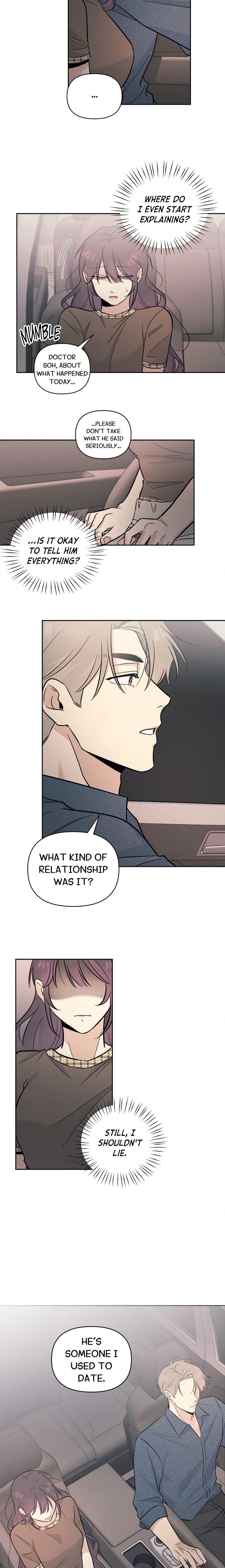 Leave It to Doc! (Uncensored) - Chapter 25 Page 15