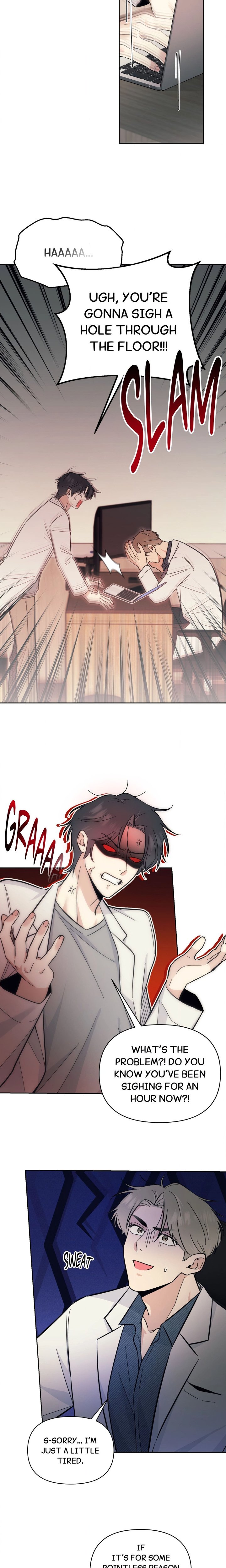 Leave It to Doc! (Uncensored) - Chapter 25 Page 2
