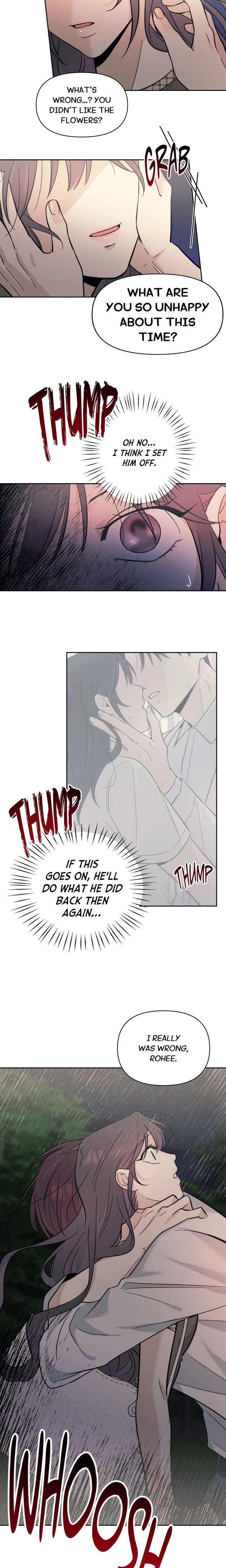 Leave It to Doc! (Uncensored) - Chapter 25 Page 9