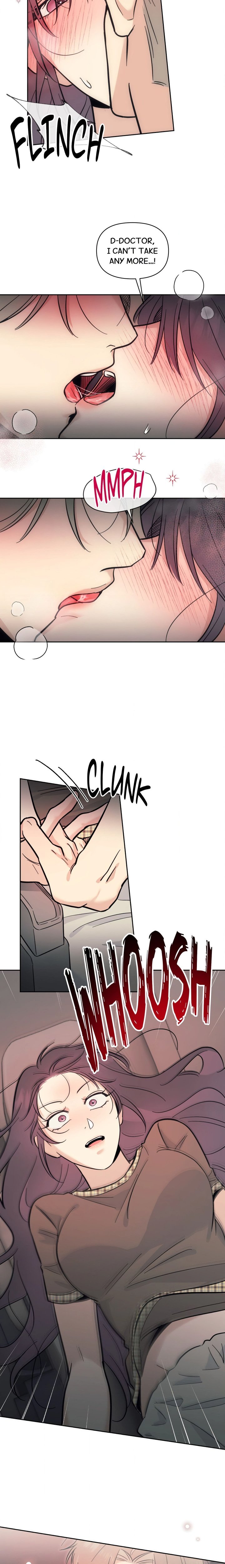 Leave It to Doc! (Uncensored) - Chapter 26 Page 3