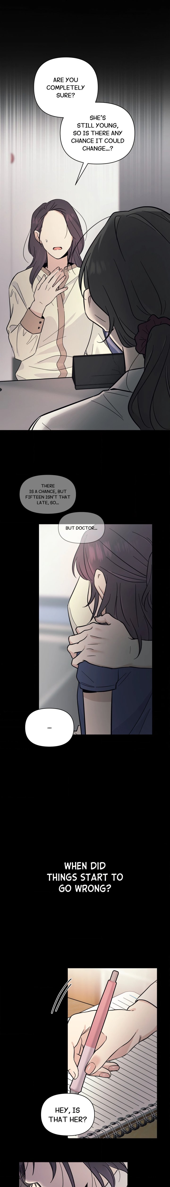 Leave It to Doc! (Uncensored) - Chapter 27 Page 2