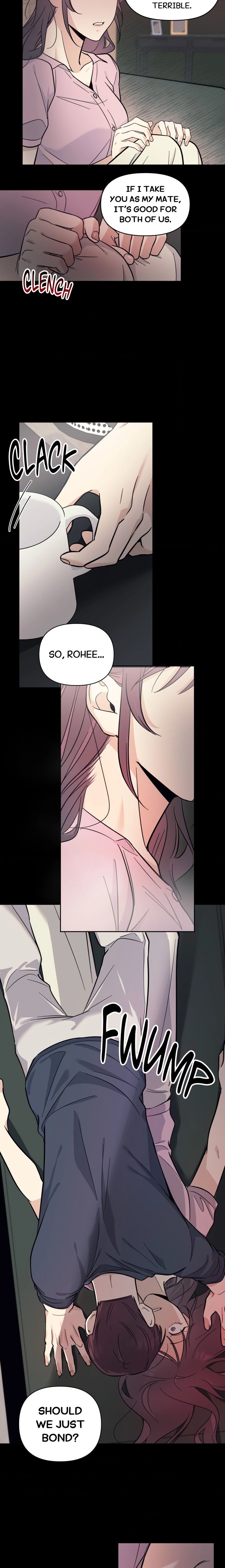 Leave It to Doc! (Uncensored) - Chapter 28 Page 8