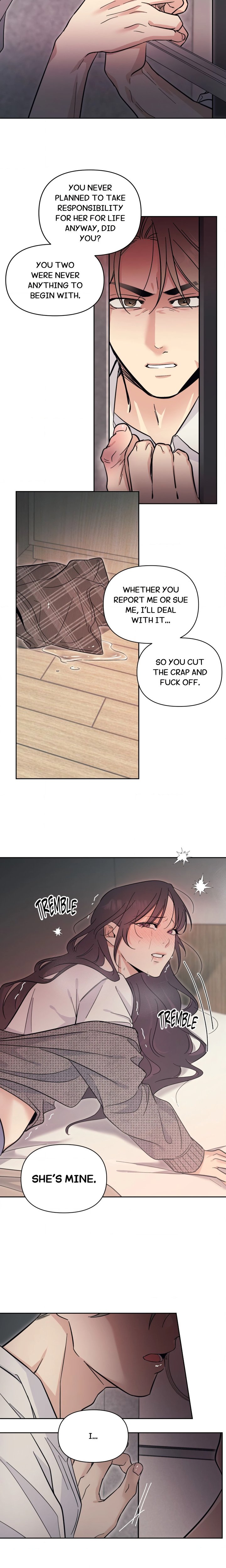 Leave It to Doc! (Uncensored) - Chapter 29 Page 11