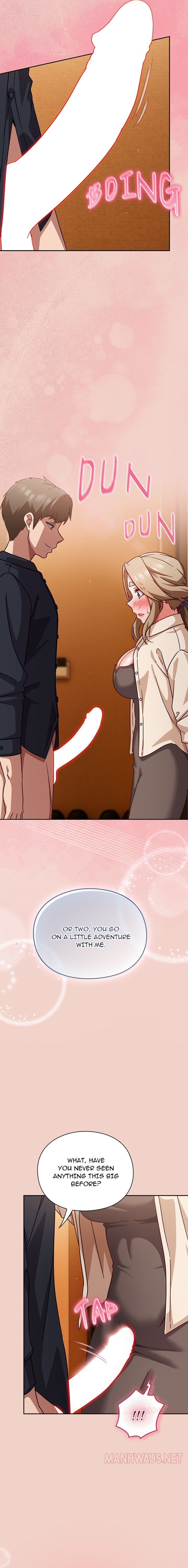 Let’s Play Hooky - Chapter 27 Page 18