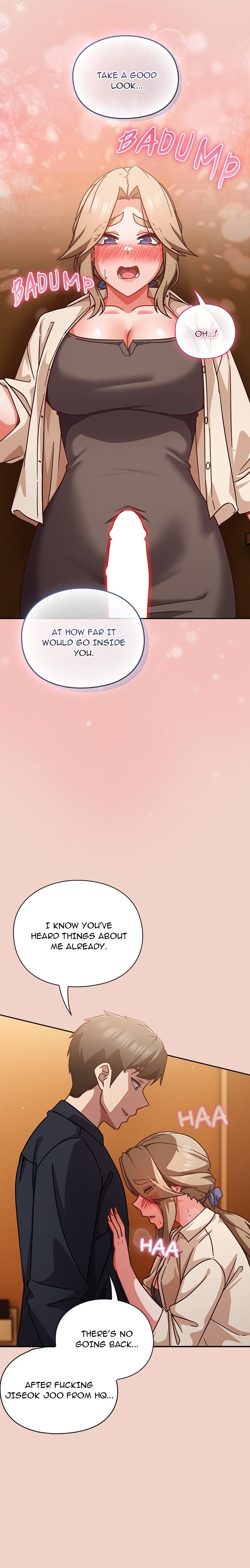 Let’s Play Hooky - Chapter 27 Page 19