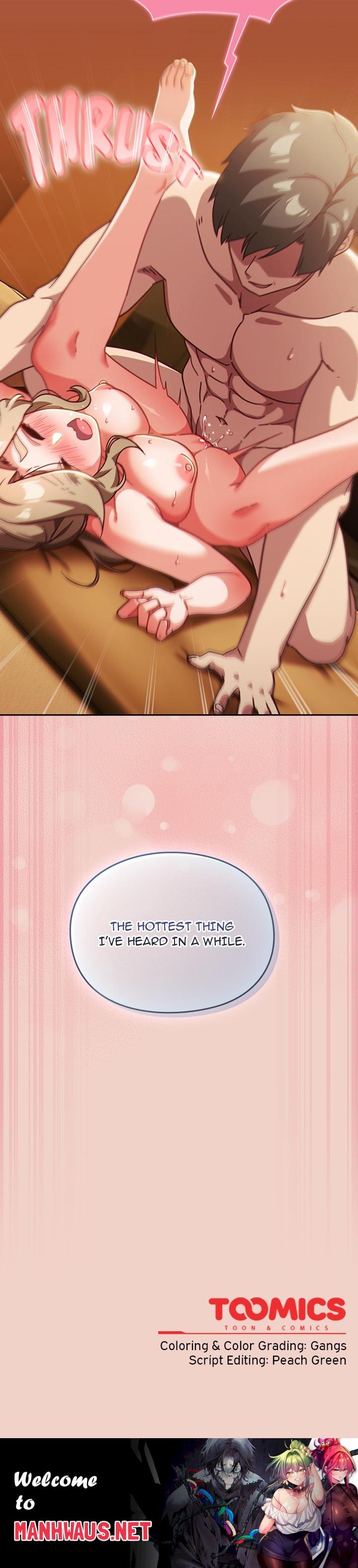 Let’s Play Hooky - Chapter 27 Page 25