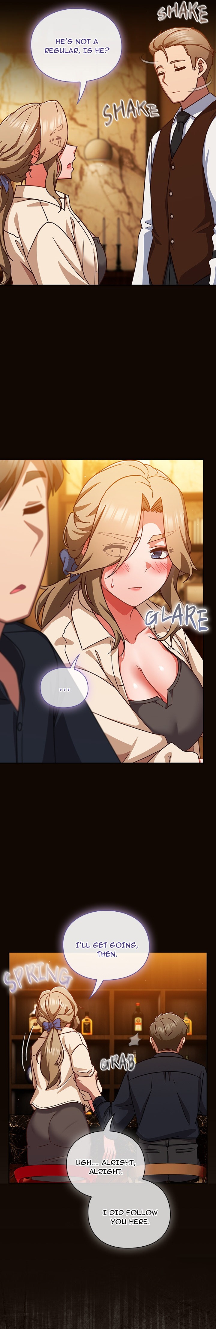 Let’s Play Hooky - Chapter 27 Page 8