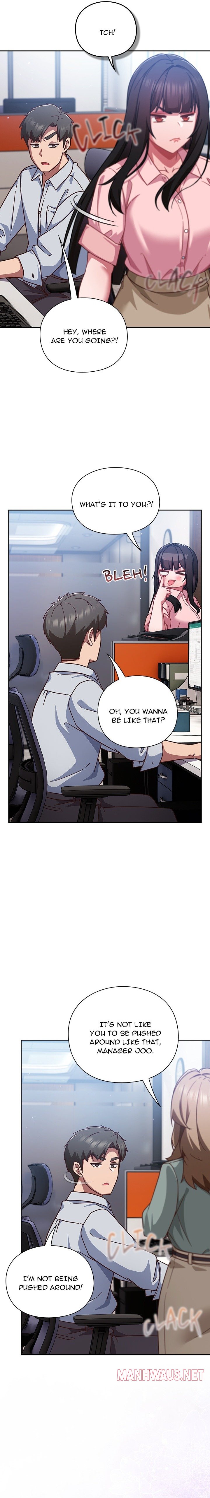 Let’s Play Hooky - Chapter 30 Page 12