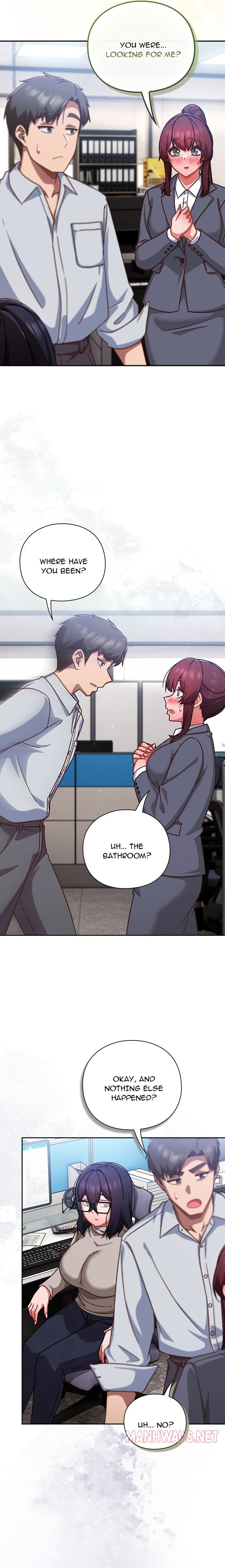 Let’s Play Hooky - Chapter 30 Page 19