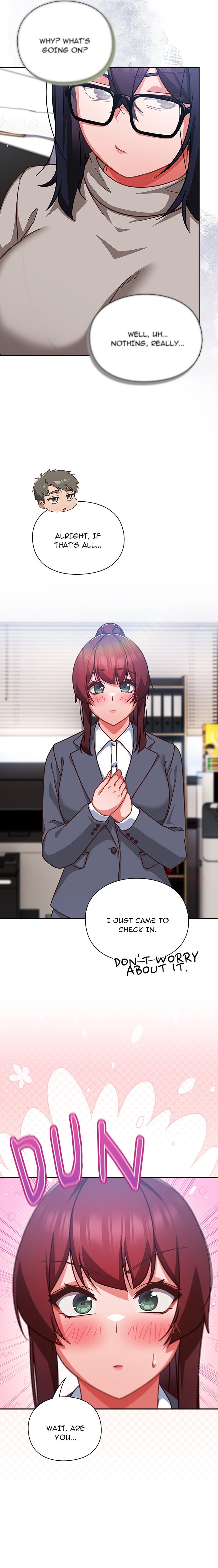 Let’s Play Hooky - Chapter 30 Page 20