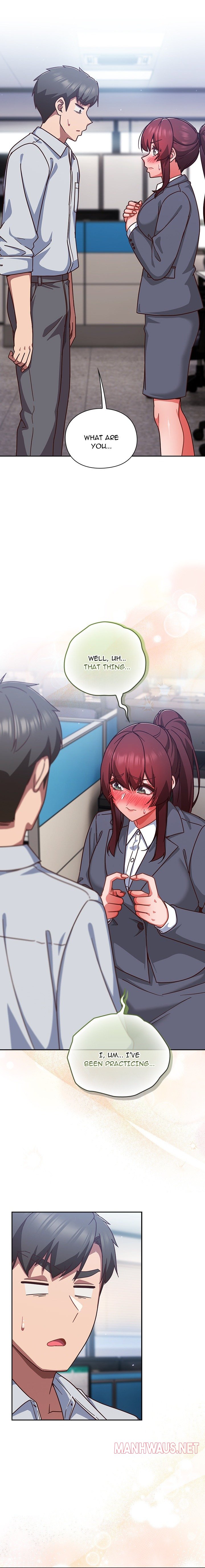 Let’s Play Hooky - Chapter 30 Page 22