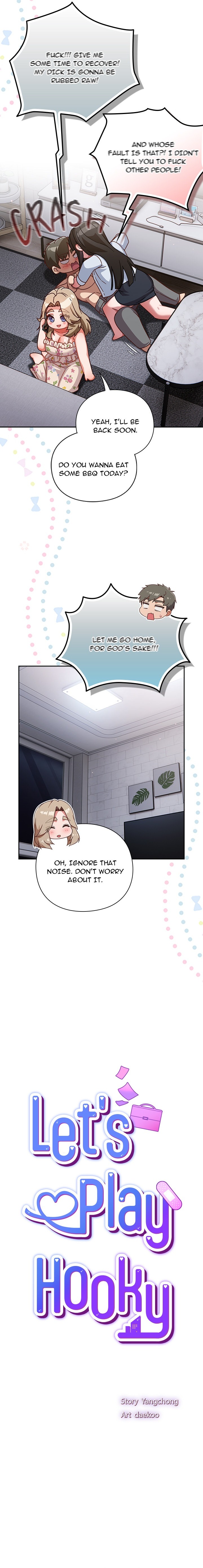 Let’s Play Hooky - Chapter 30 Page 6