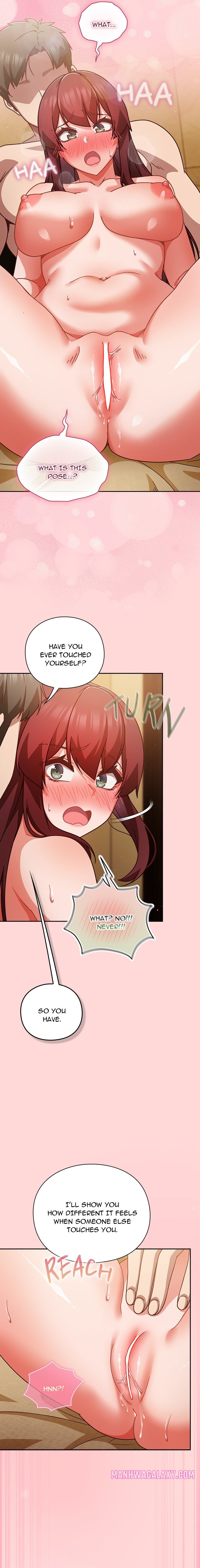 Let’s Play Hooky - Chapter 32 Page 15