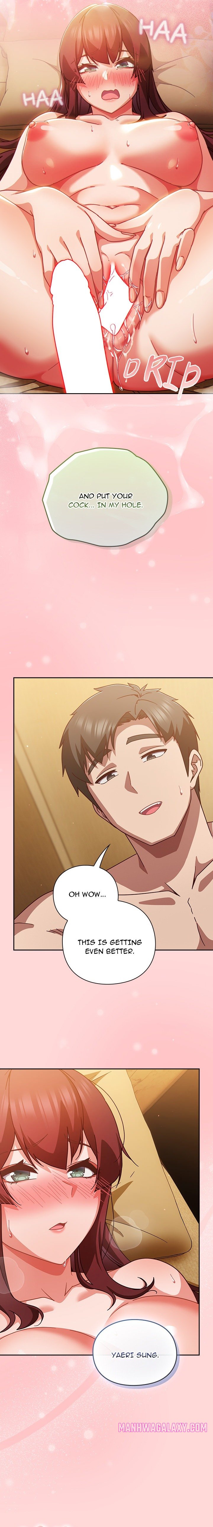 Let’s Play Hooky - Chapter 32 Page 22