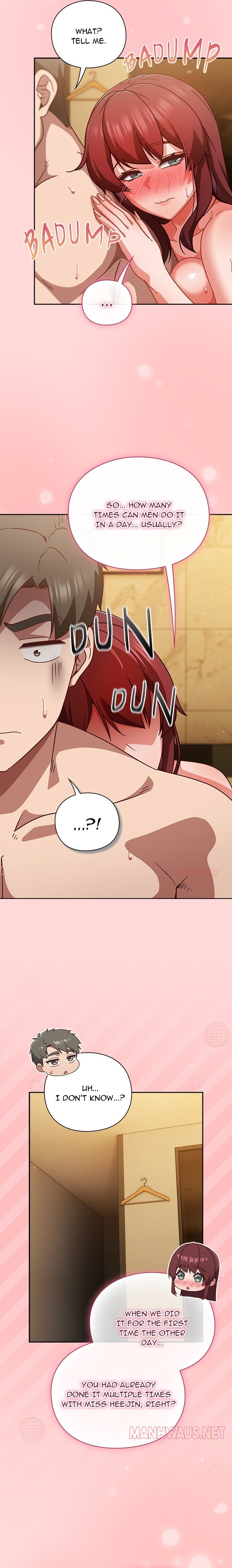 Let’s Play Hooky - Chapter 33 Page 14