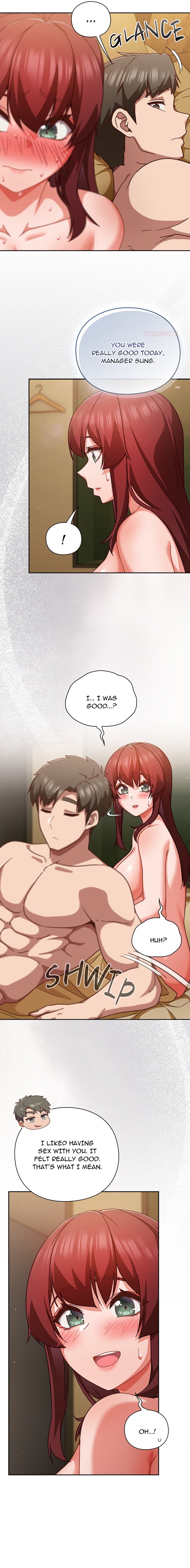 Let’s Play Hooky - Chapter 34 Page 17