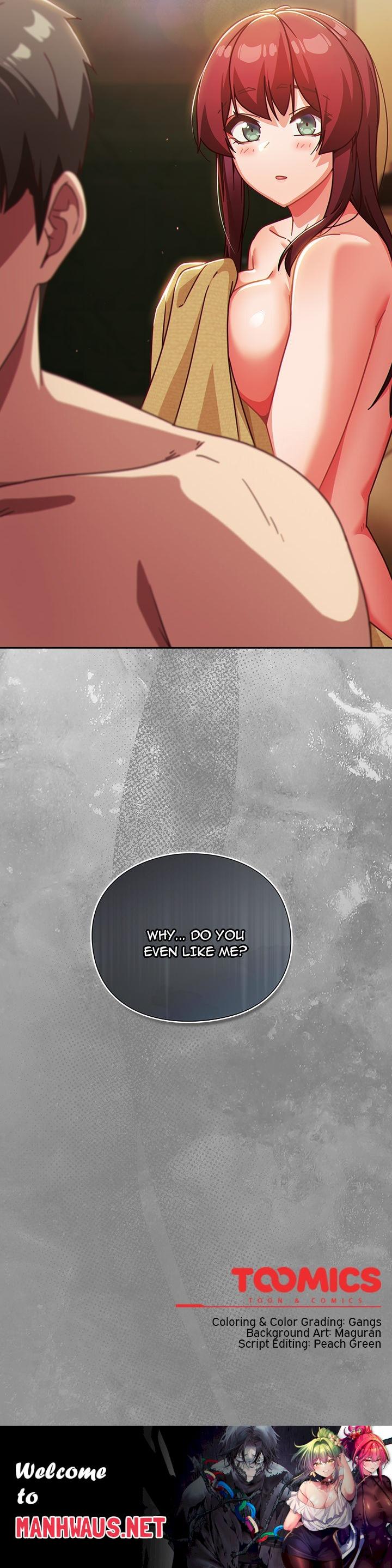 Let’s Play Hooky - Chapter 34 Page 21