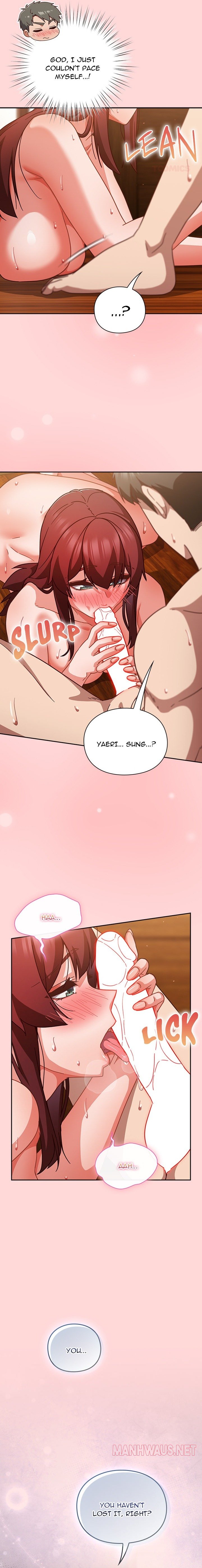 Let’s Play Hooky - Chapter 34 Page 8