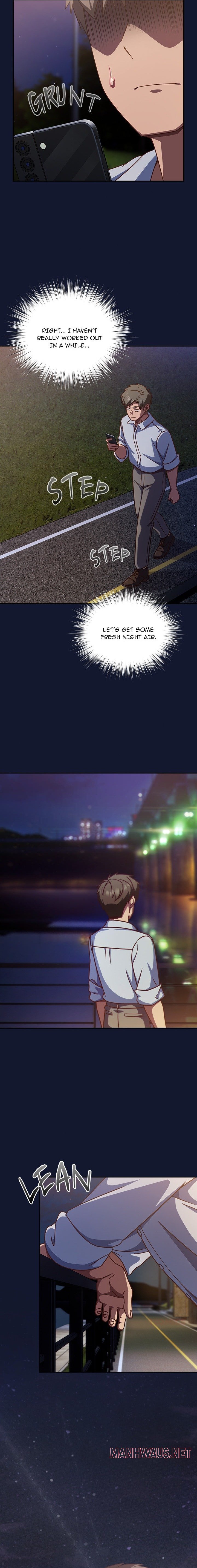 Let’s Play Hooky - Chapter 41 Page 15