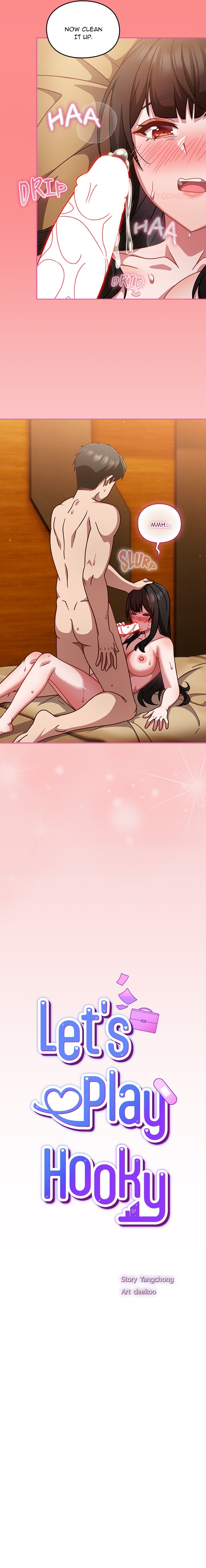 Let’s Play Hooky - Chapter 41 Page 8