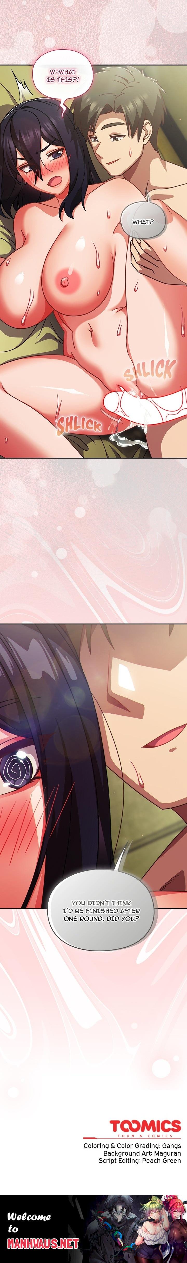 Let’s Play Hooky - Chapter 46 Page 24