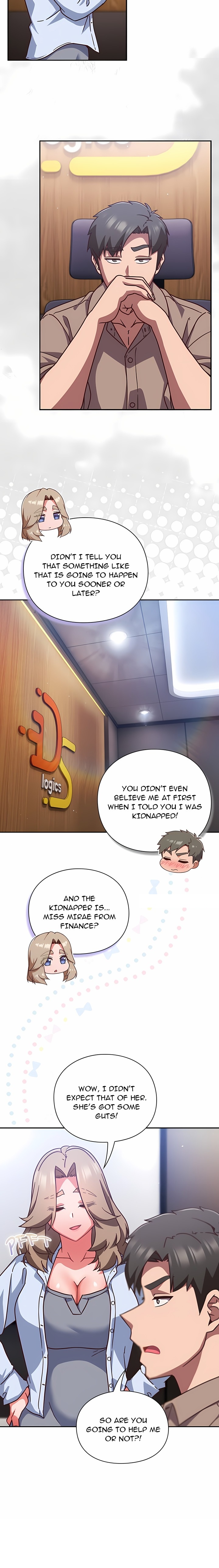 Let’s Play Hooky - Chapter 50 Page 12