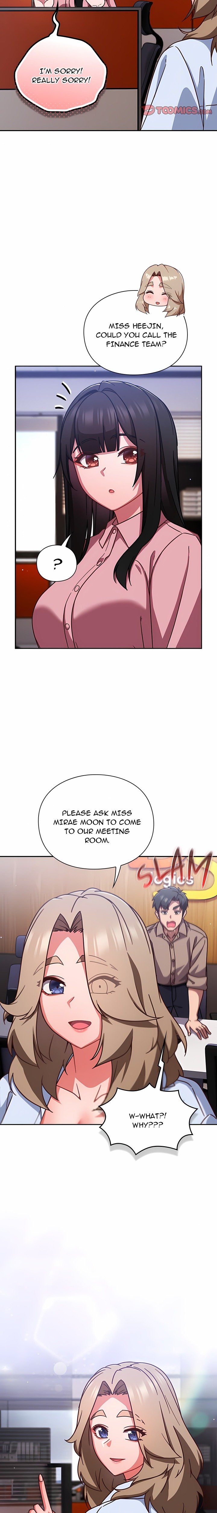 Let’s Play Hooky - Chapter 50 Page 17