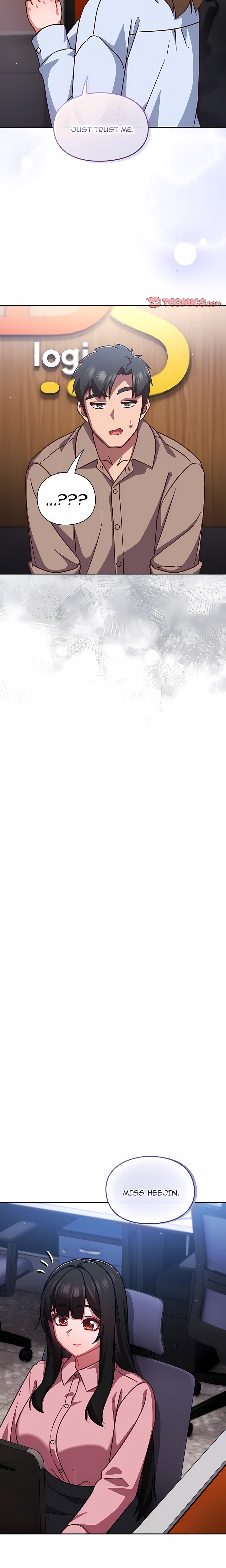 Let’s Play Hooky - Chapter 50 Page 18