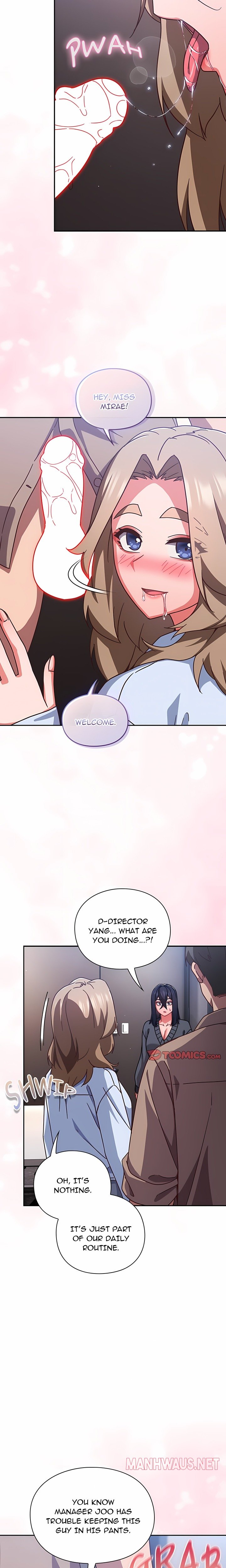 Let’s Play Hooky - Chapter 50 Page 22