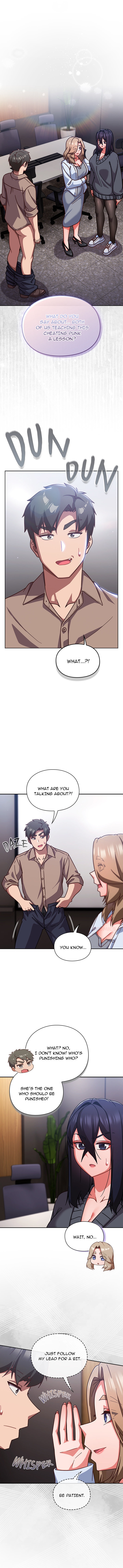 Let’s Play Hooky - Chapter 51 Page 1