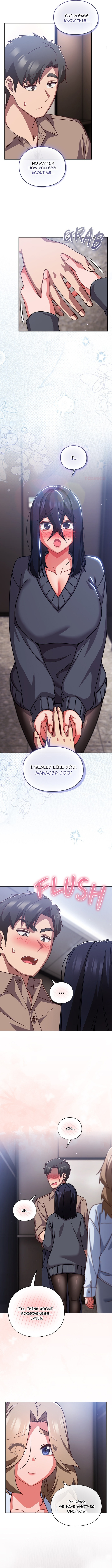 Let’s Play Hooky - Chapter 51 Page 11