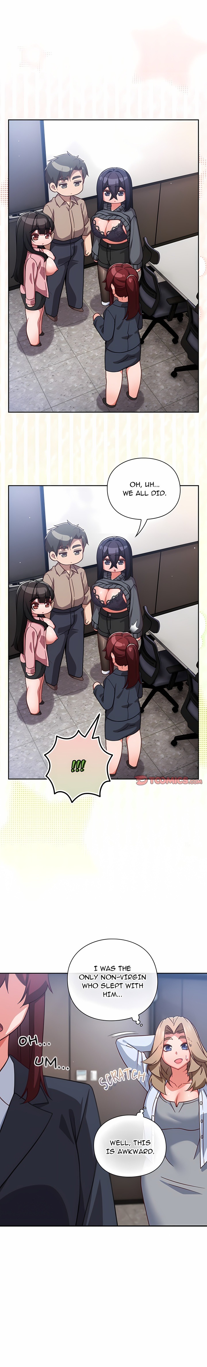 Let’s Play Hooky - Chapter 52 Page 12