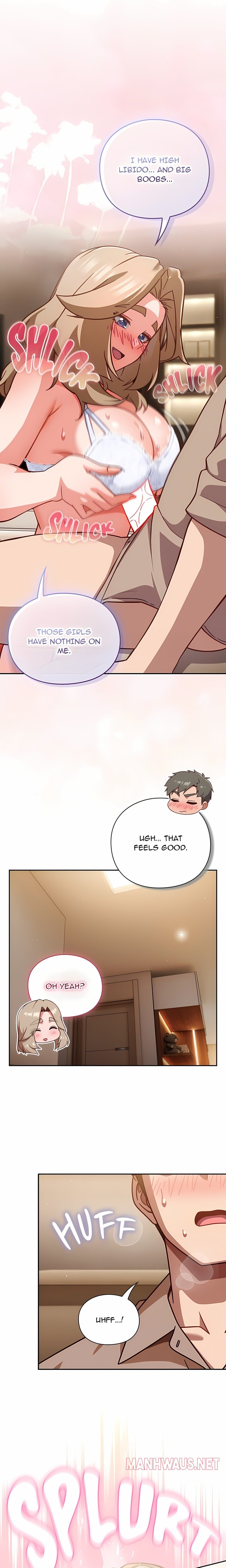 Let’s Play Hooky - Chapter 53 Page 12
