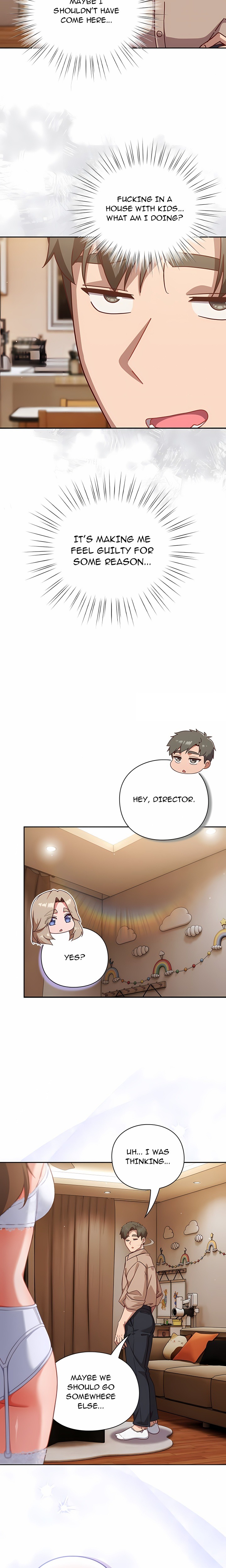 Let’s Play Hooky - Chapter 53 Page 5