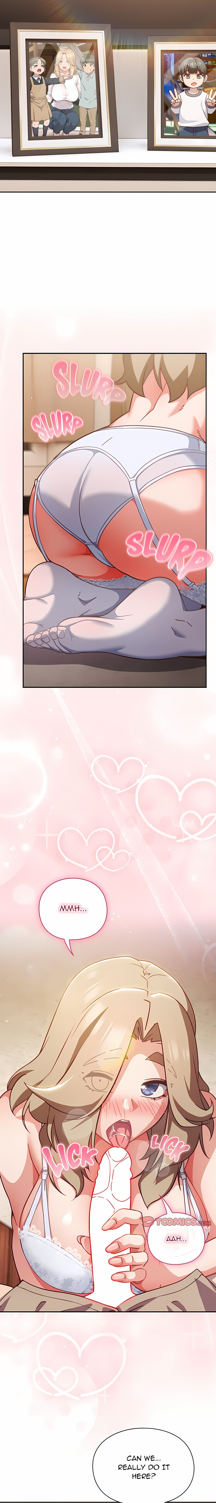 Let’s Play Hooky - Chapter 53 Page 8