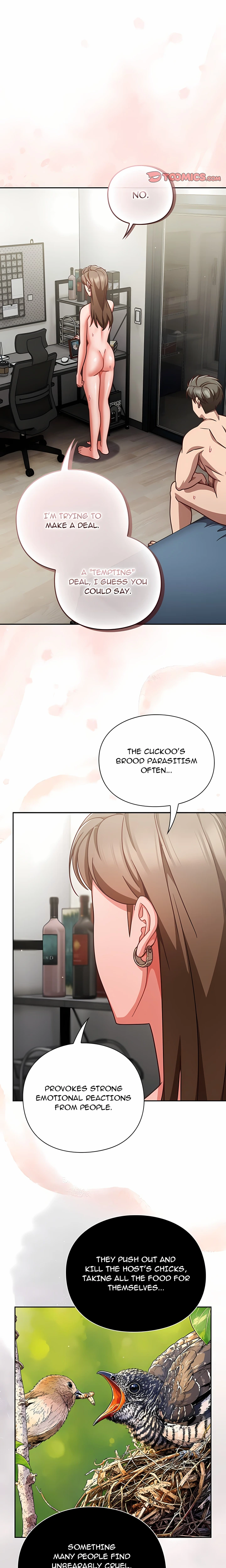 Let’s Play Hooky - Chapter 63 Page 15