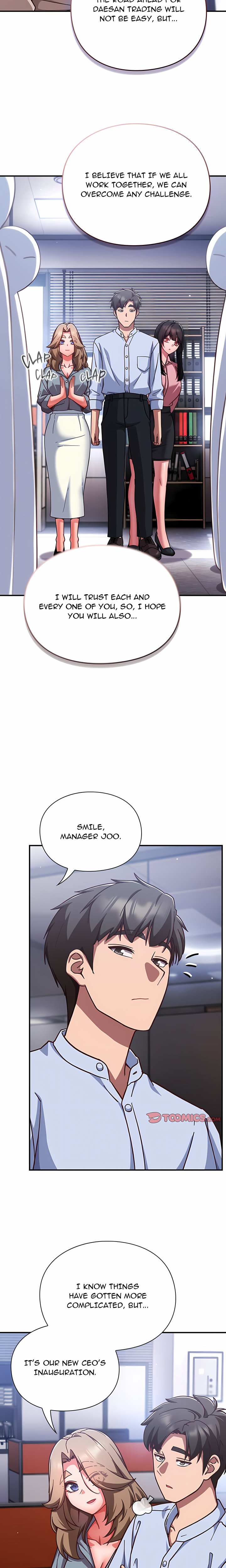 Let’s Play Hooky - Chapter 64 Page 13